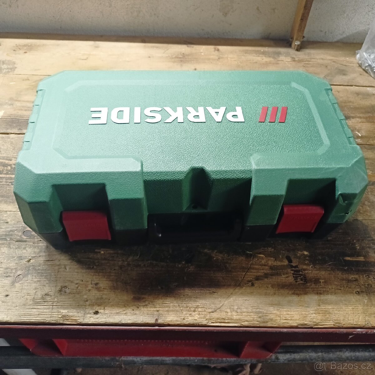 Kufry na nářadí - 4