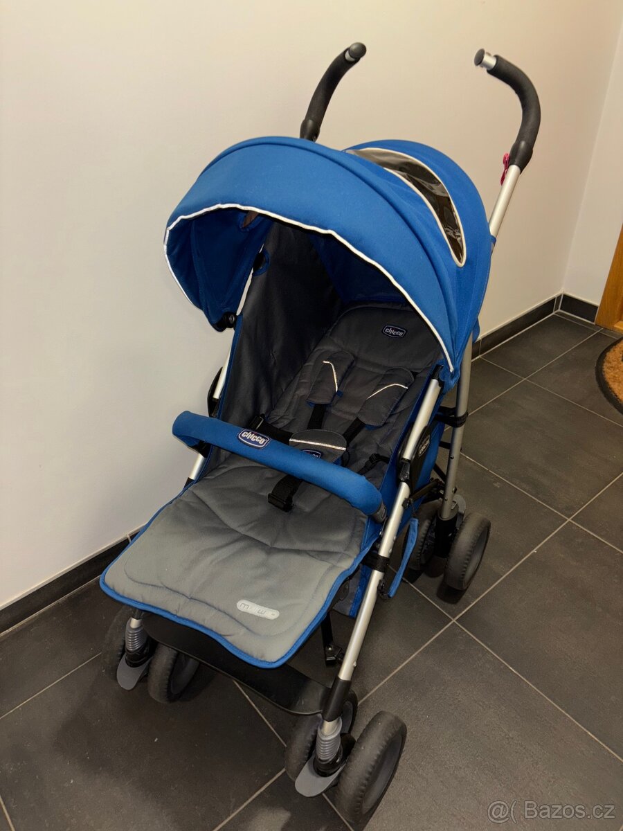 Golfový kočárek CHICCO - 4