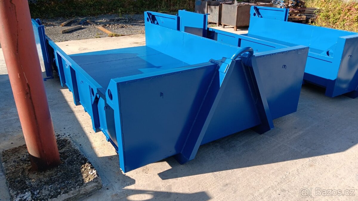 Kontejner AVIA suťový - SKLADEM (3800x2000x500mm) - 4