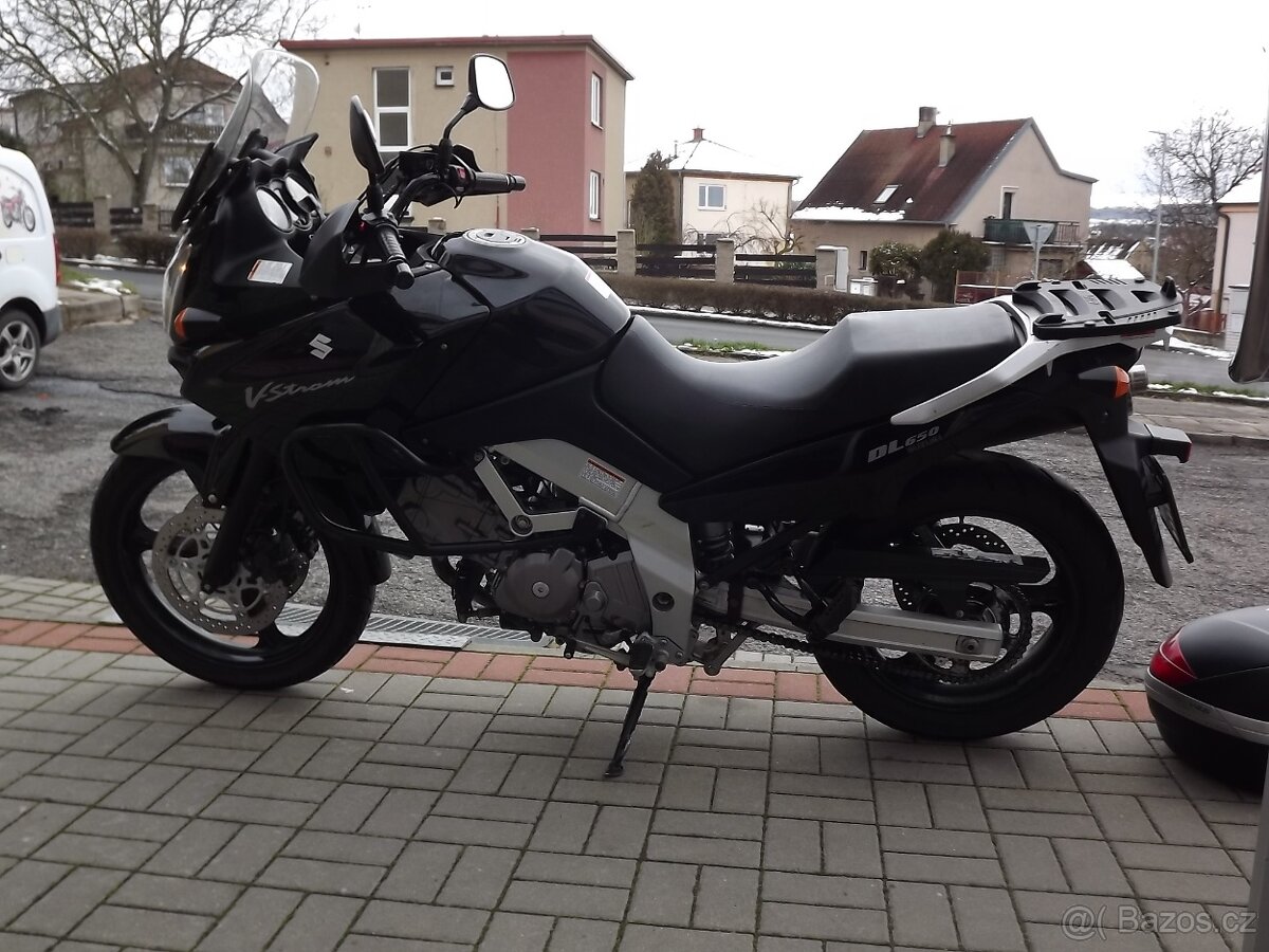 Suzuki DL 650 V-strom - 4