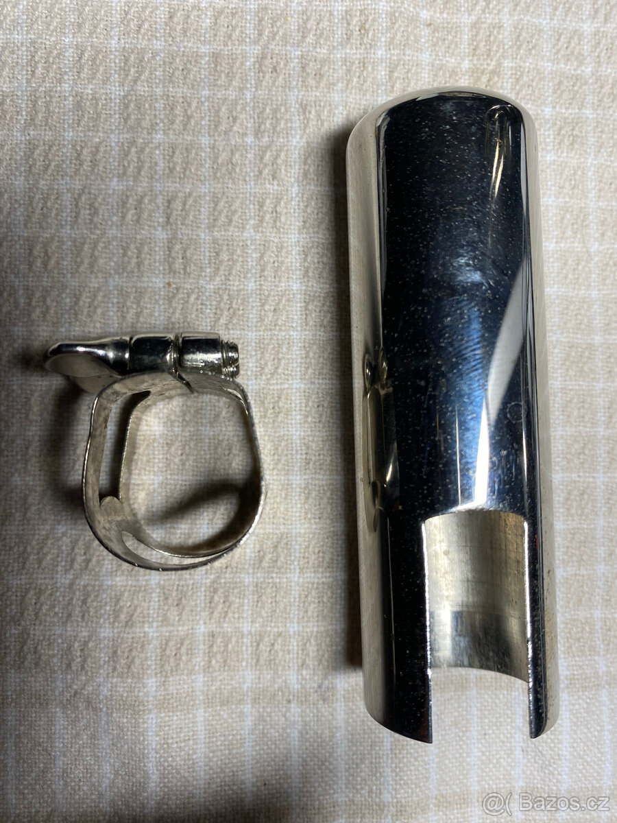 Poptávám - Ligaturu a klobouček - 4