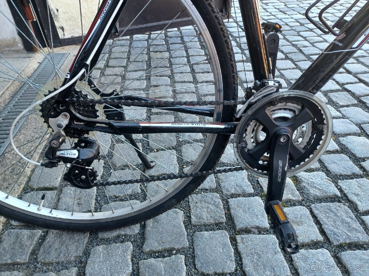 Silniční kolo GENESIS - 4