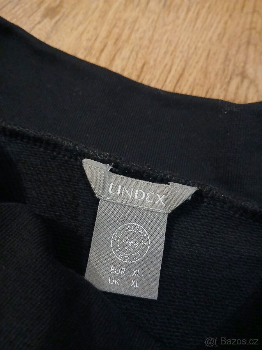Dámská volná mikina Lindex vel. univerzální - 4
