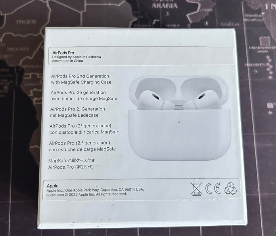 Apple airpods pro 2. gen 2023 - 4