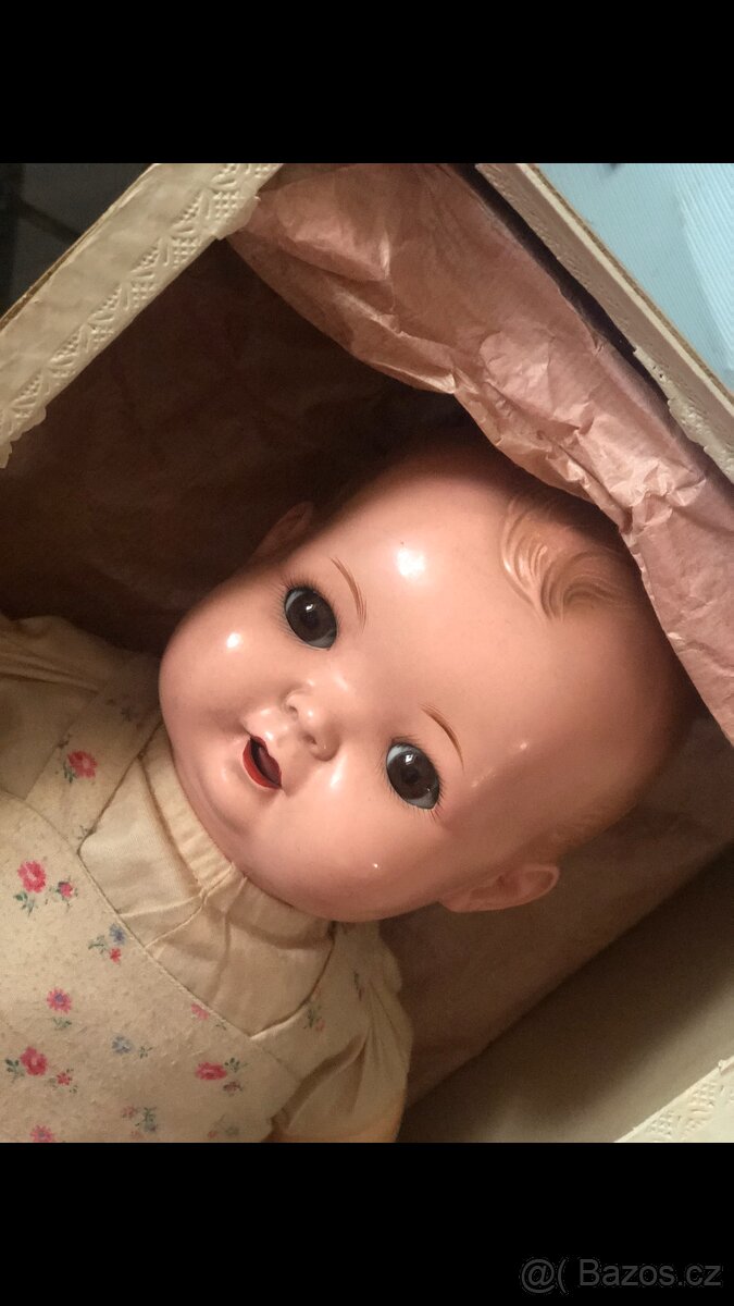 Starožitná panenka - 4
