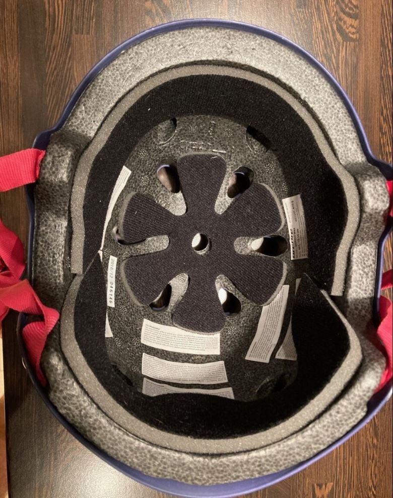 Freestylová cyklistická helma Arcore MONGO, vel. M/L - 4