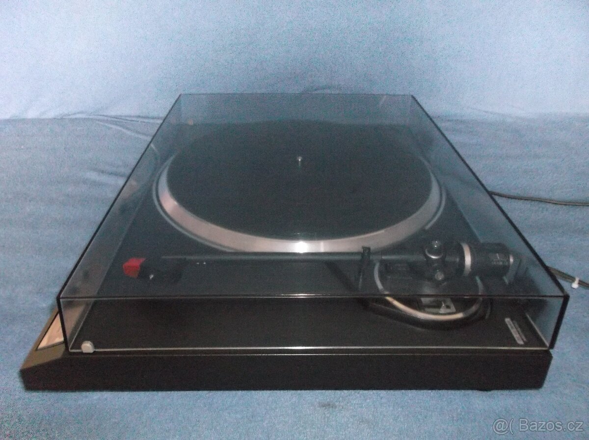 Gramofon TECHNICS SL-QX300 - 4