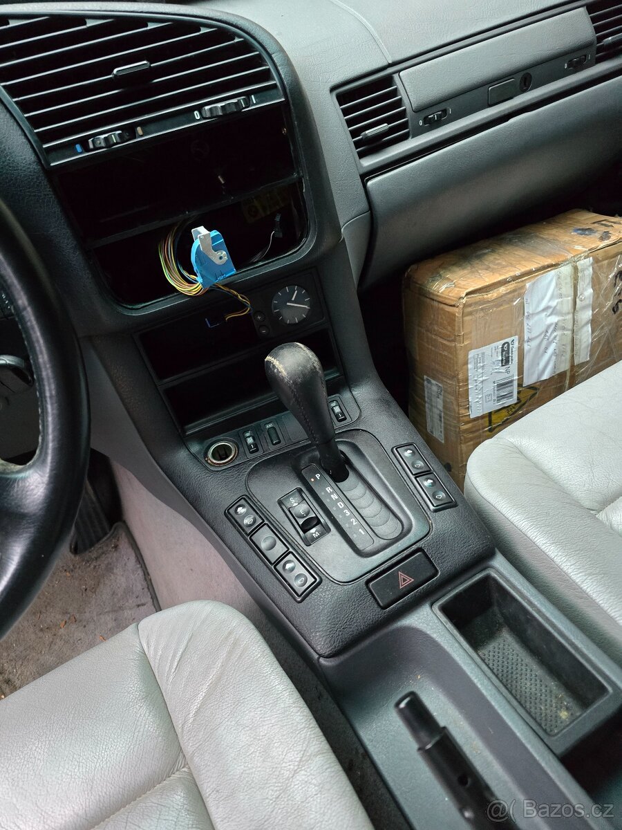 bmw e36 316iA touring bez TP, bez přepisu - 4