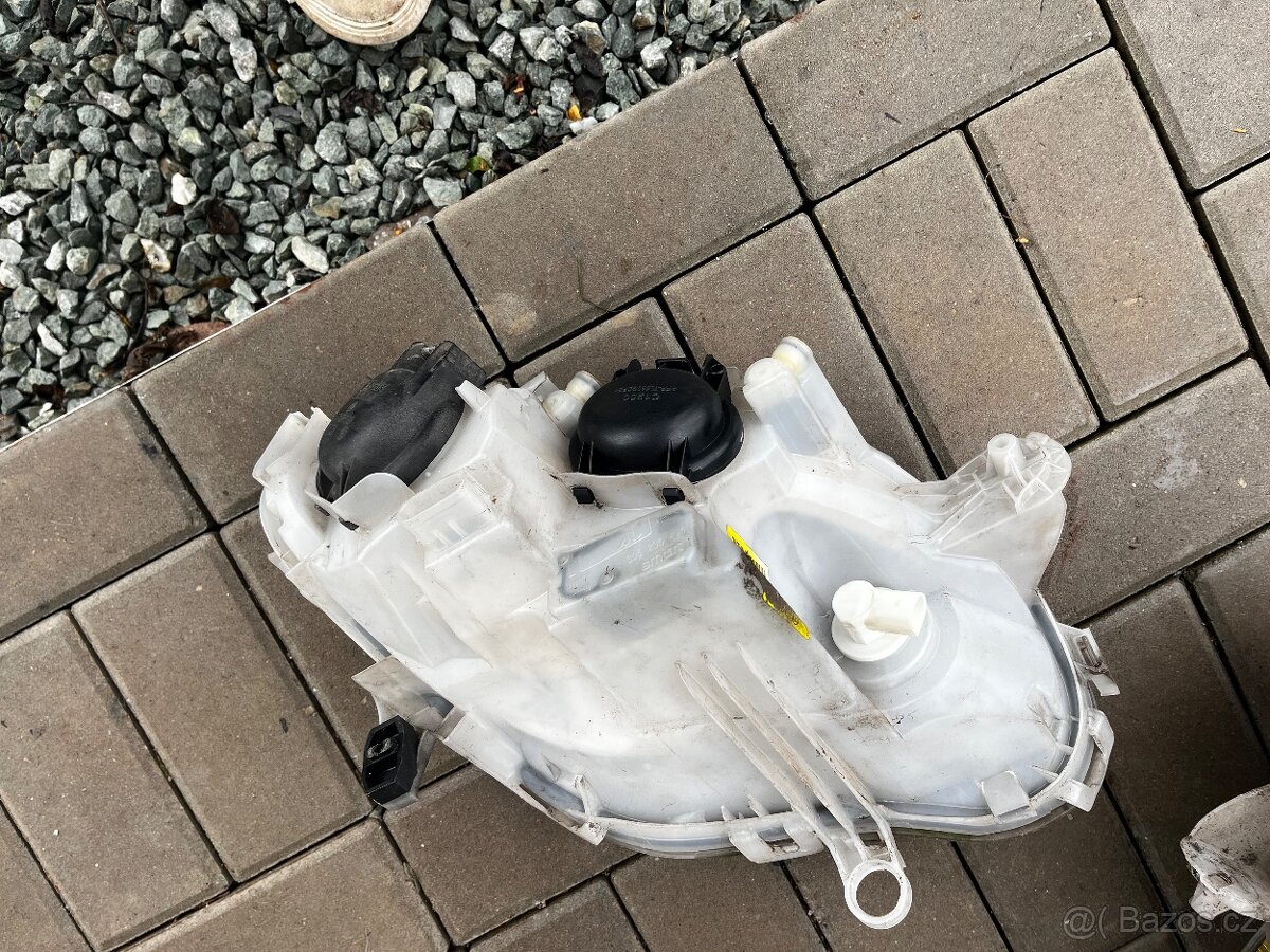 Smart fortwo 450 97-04 přední světla - 4