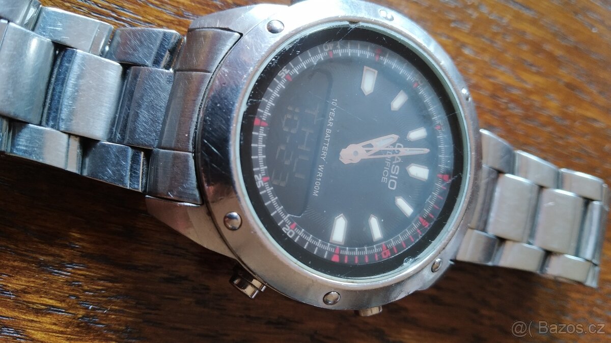 Hodinky Casio pánské - 4