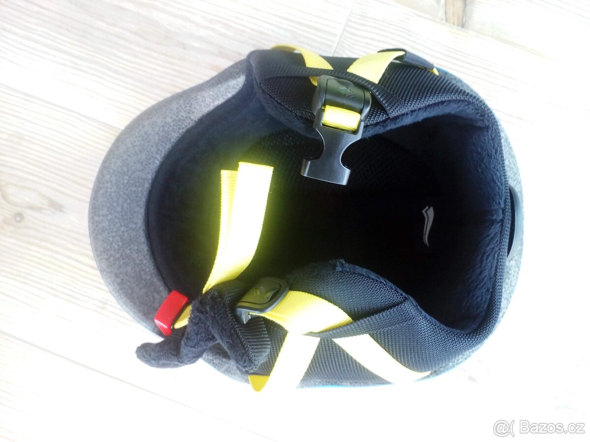 Dětská lyžařská helma - 4