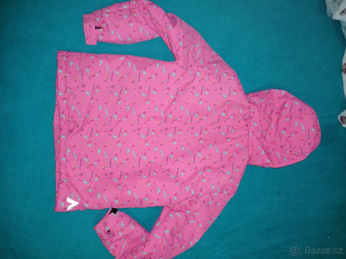 Dívčí zimní souprava - 4