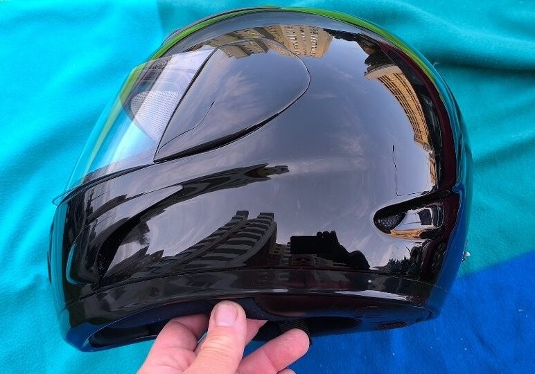 Prilba AGV veľkosť S - 4