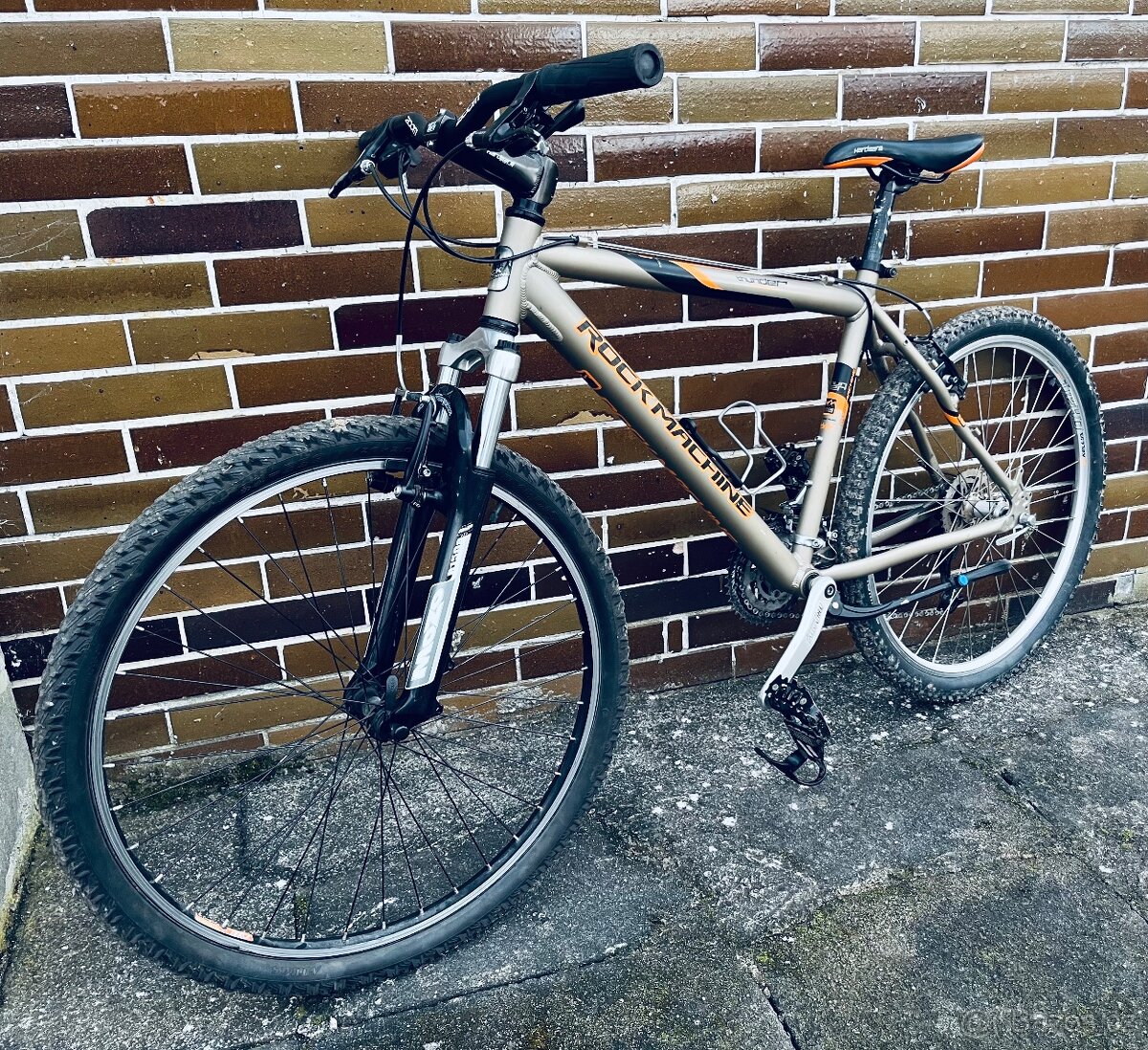 Horské kolo ROCK MACHINE xc series ‘26’ - 4