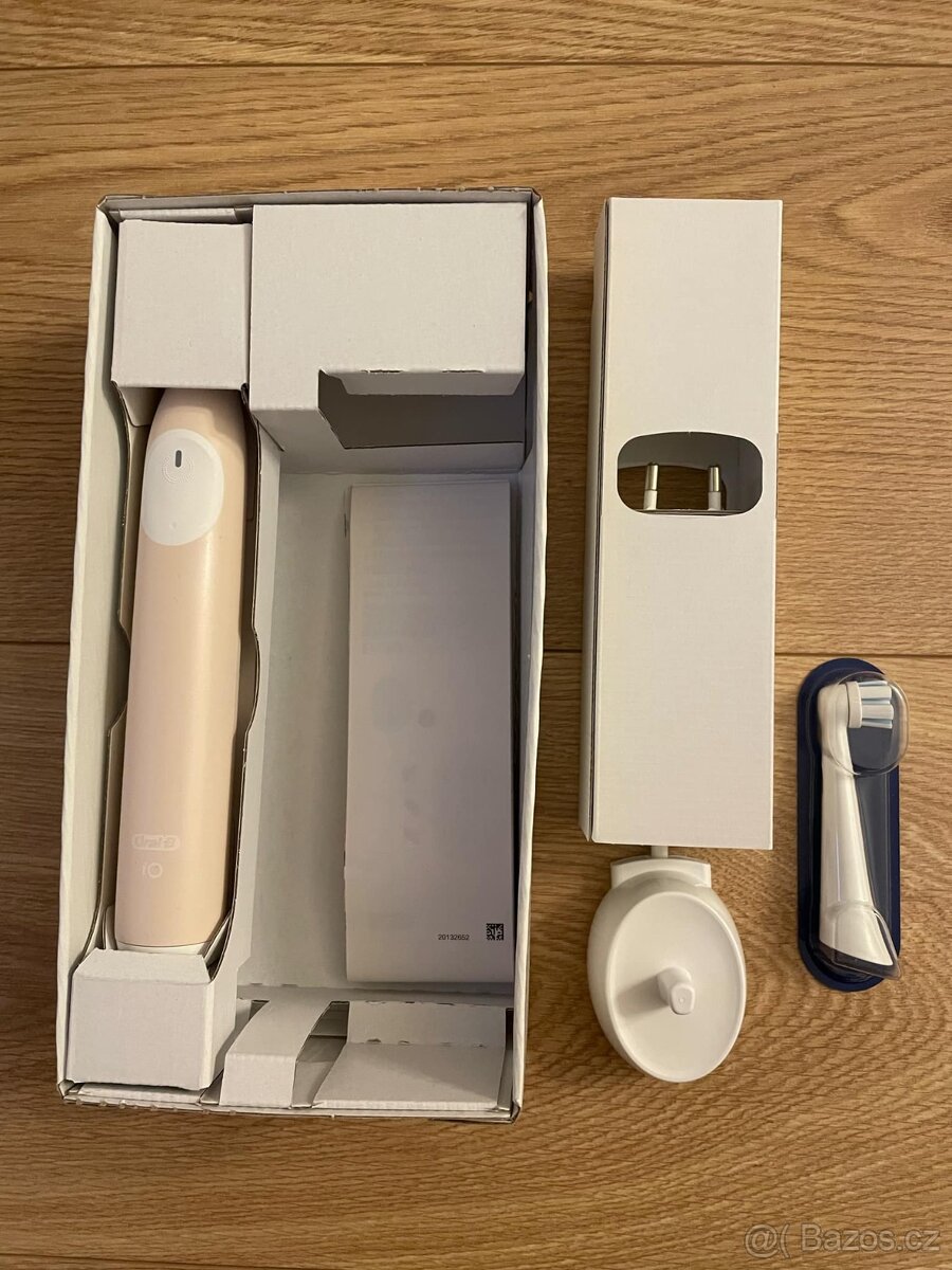 Elektrický kartáček Oral B iO2 - růžový - 4