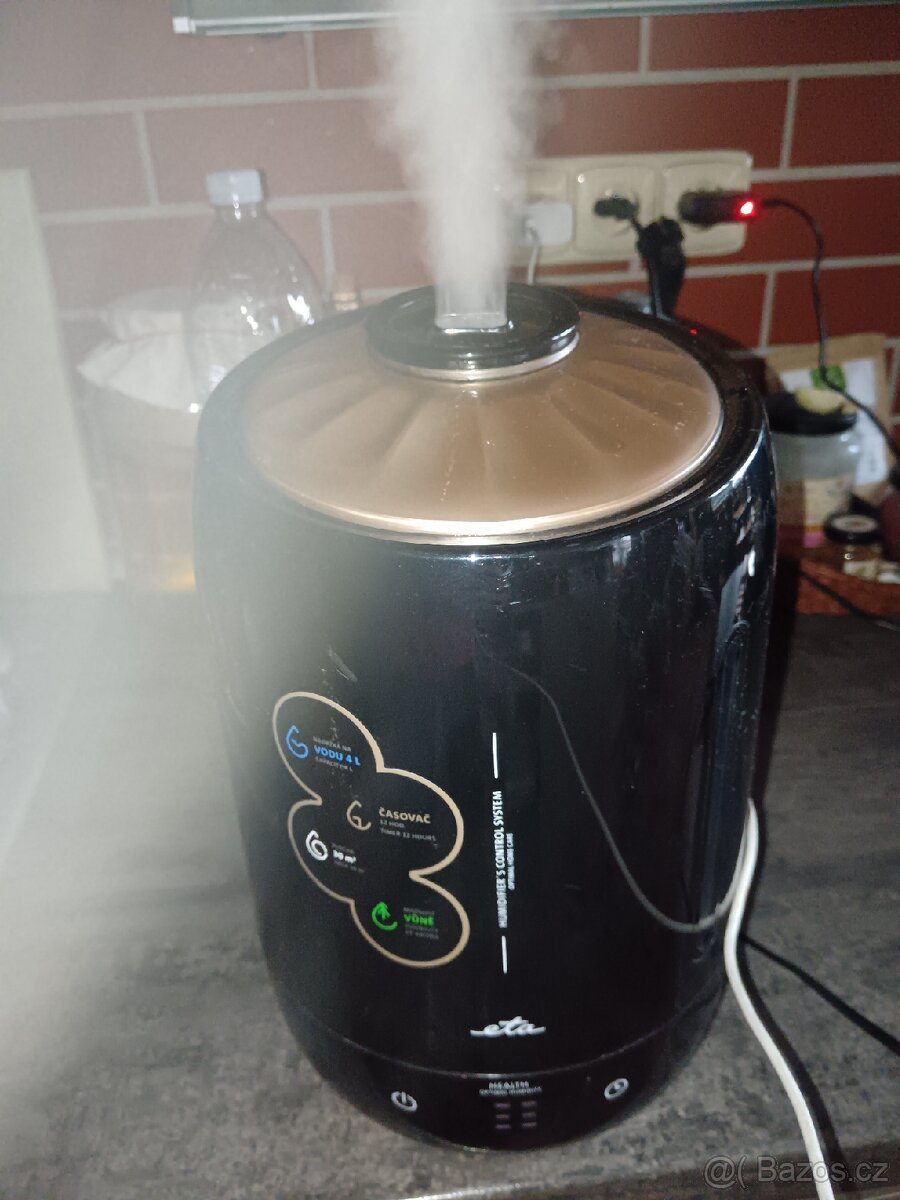 Zvlhčovač vzduchu - 4