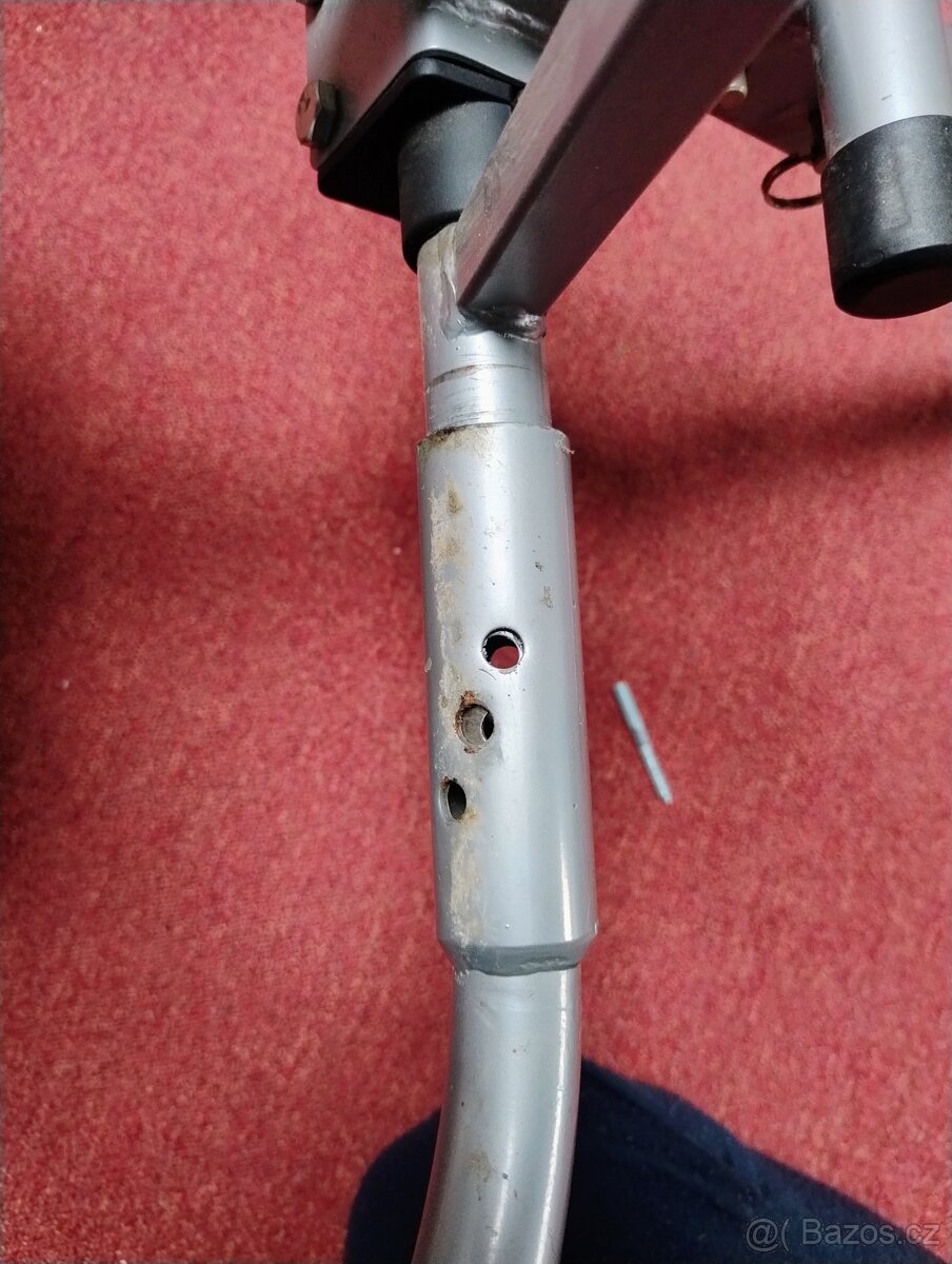 King gym, stroj na posílení břicha - 4