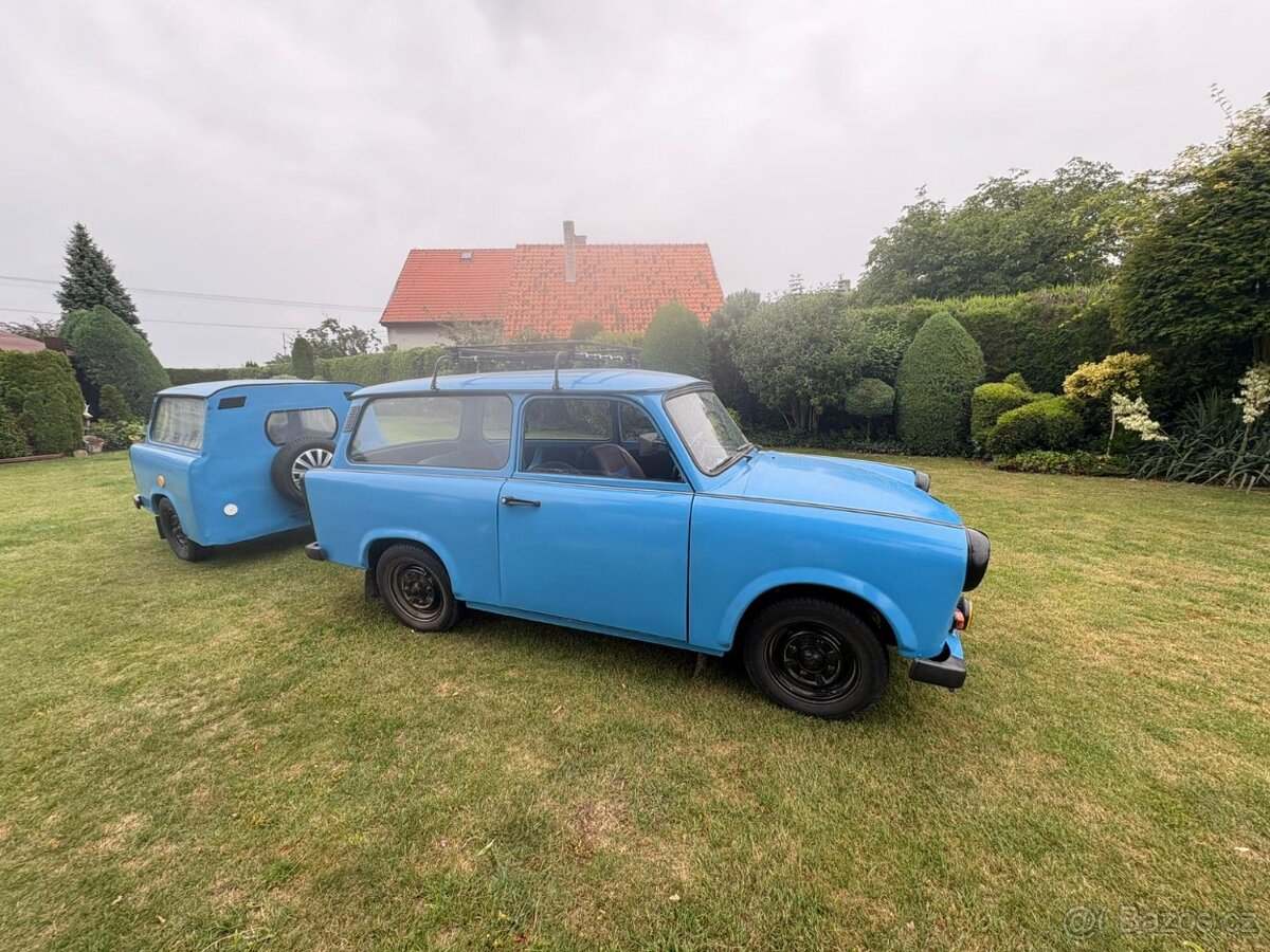 Trabant 601 - 4