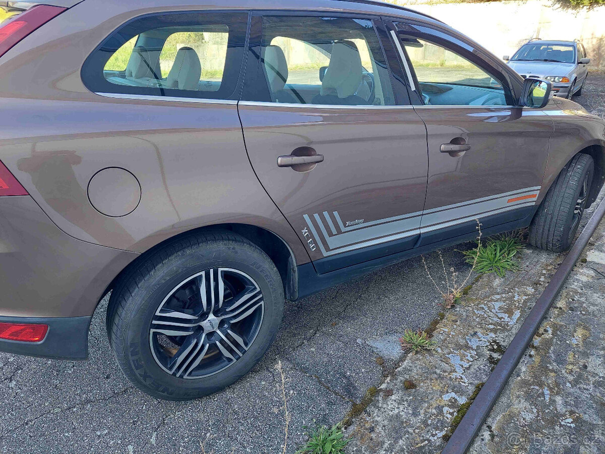 Volvo XC60, 2.4D 2010 na prodej - 4