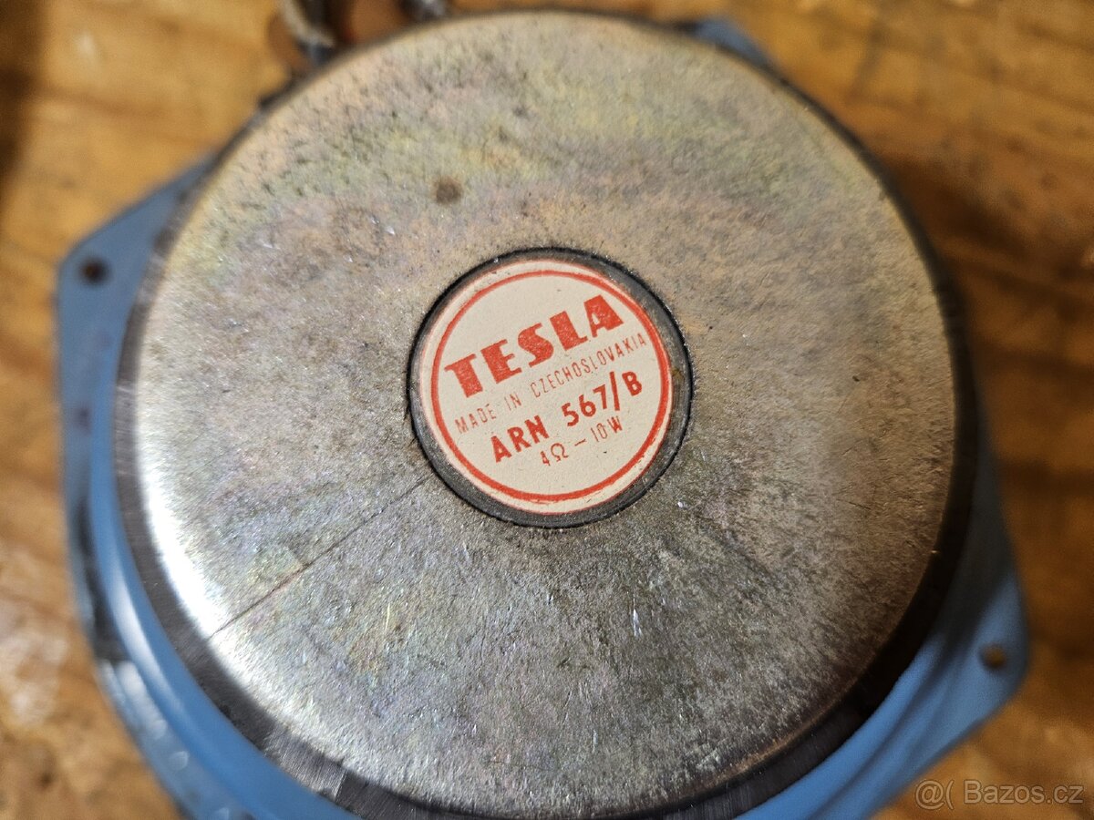 2x TESLA ARN 567 repro - 4