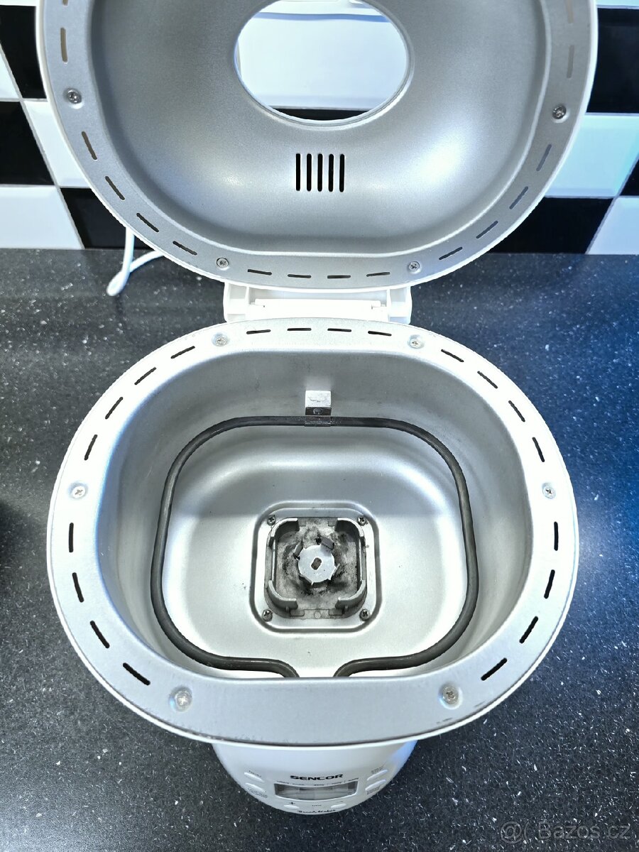 Pekárna chleba Sencor - 4