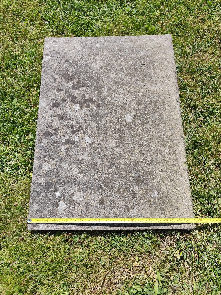 Prodám betonovou stříšku - 4