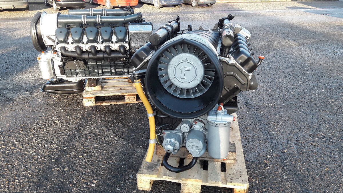 Motor Tatra 815 (GO) - 4