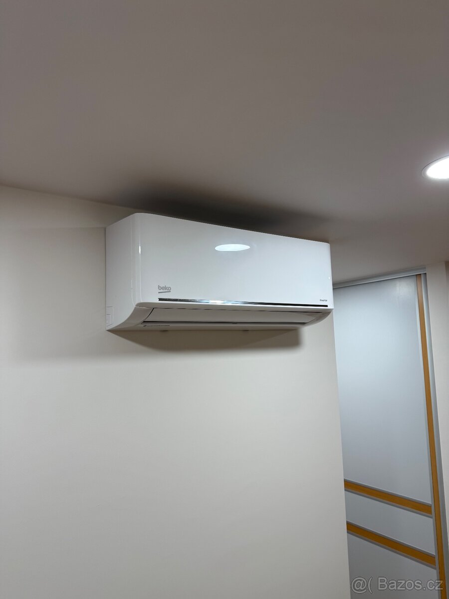 Nová klimatizace - chlazení/topení/odvlhčování - 4