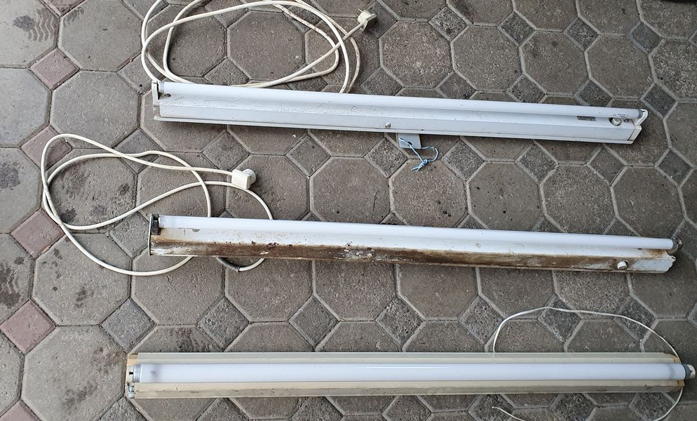 zářivkové svítidlo 120, 60 cm - 4