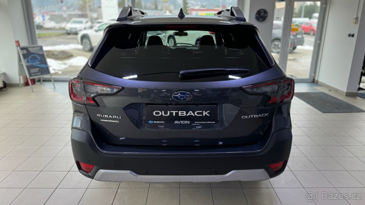 Subaru Outback 2.5i Style/Active - Magnetite Gray Metallic - 4