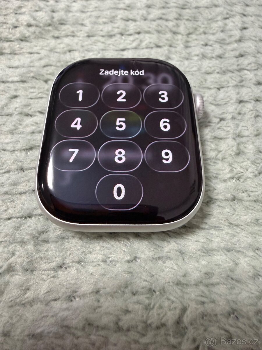 Apple Watch 10 46mm silver - 4