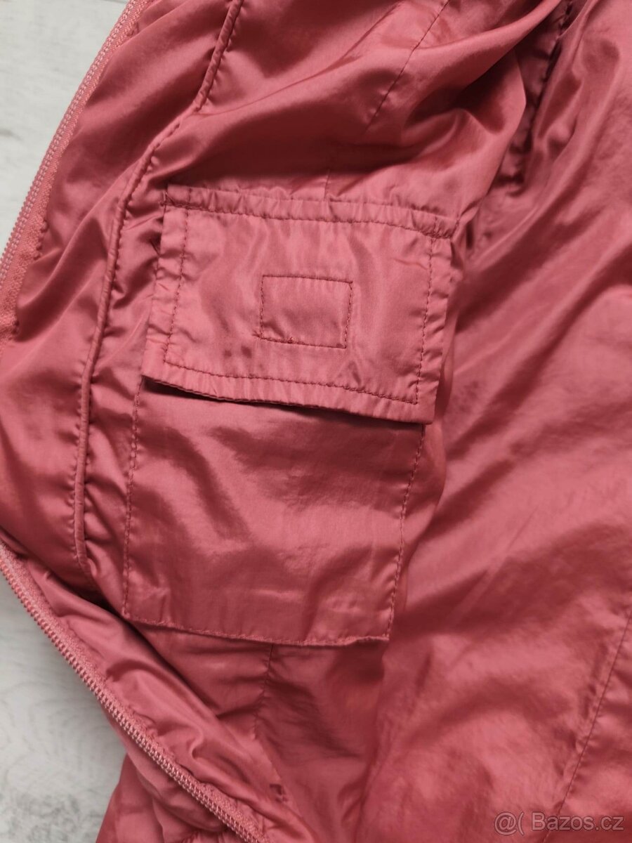 Dámská přechodová bunda / kabát FLG vel. 34 - 4