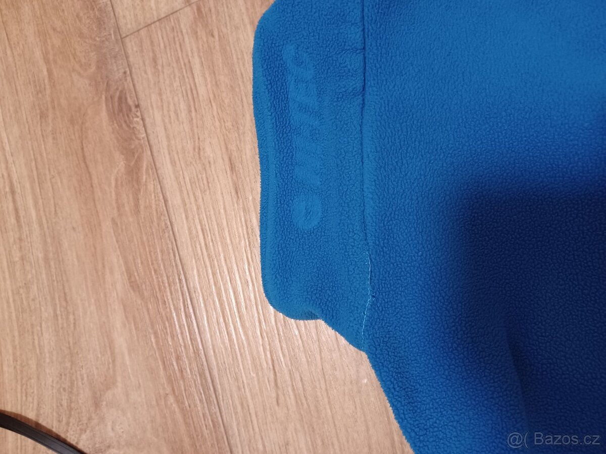 Hi- tec modrá mikina 164 - 4