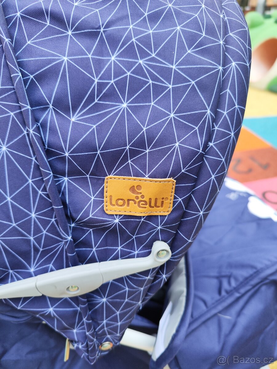 Lorelli Ida, sportovní kočárek,golfač, - 4