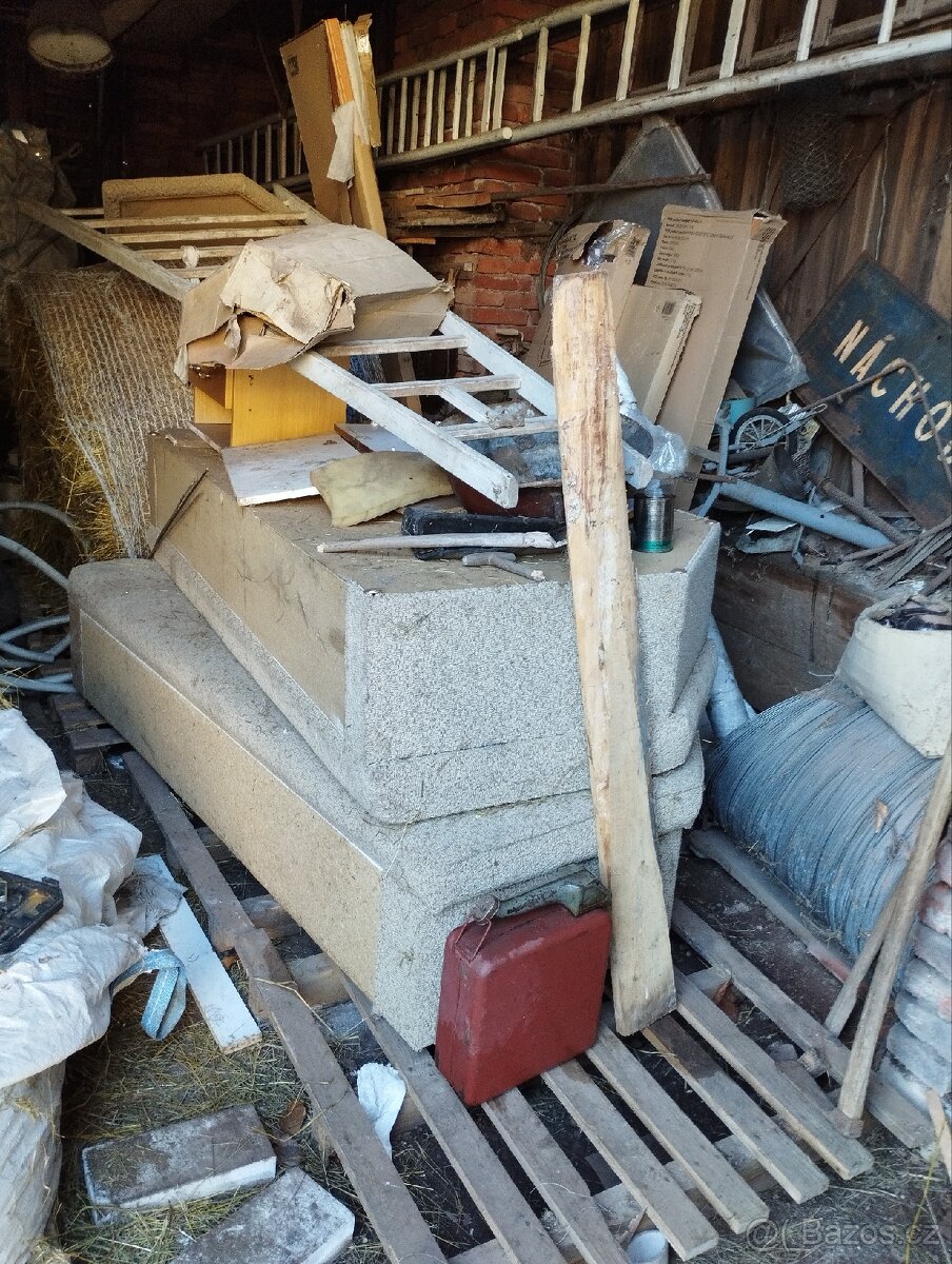STĚHOVÁNÍ / VYKLÍZENÍ / PŘEVOZ / ODVOZ / - 4