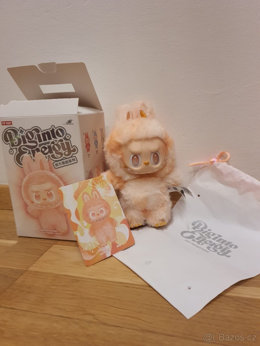 Labubu Popmart Originál - 4