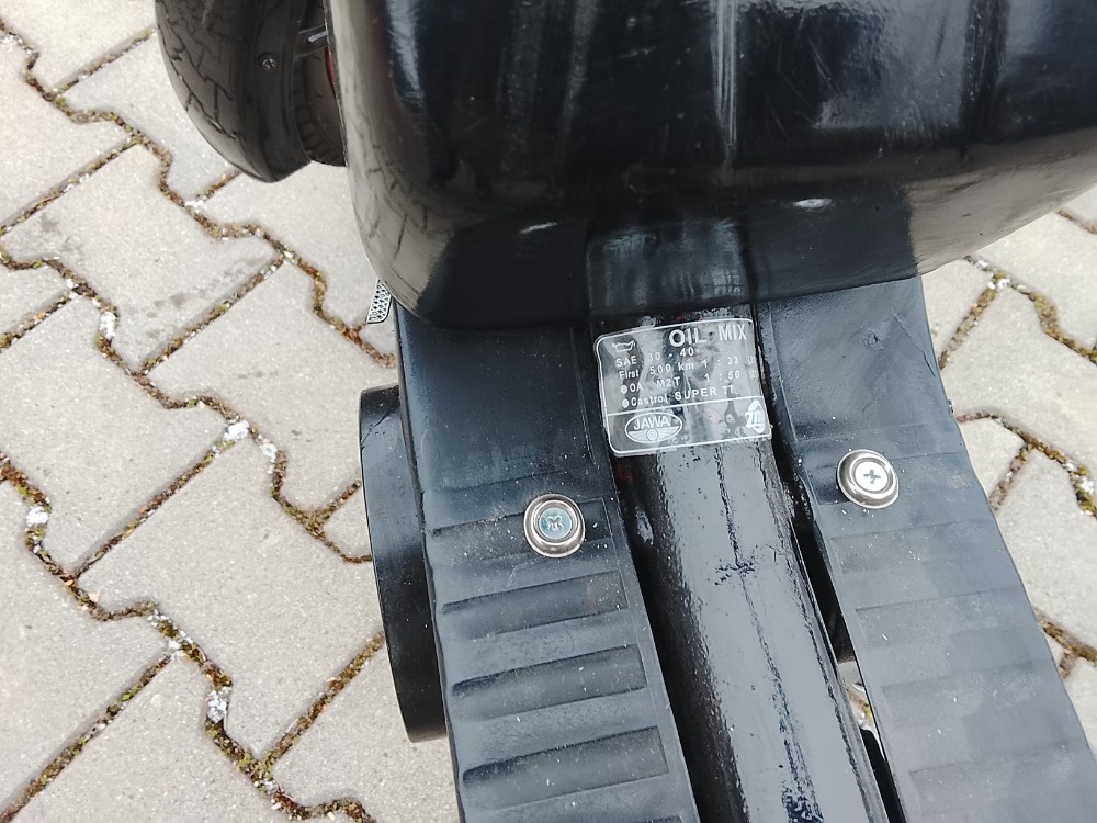 Babetta 225 deluxe - 4