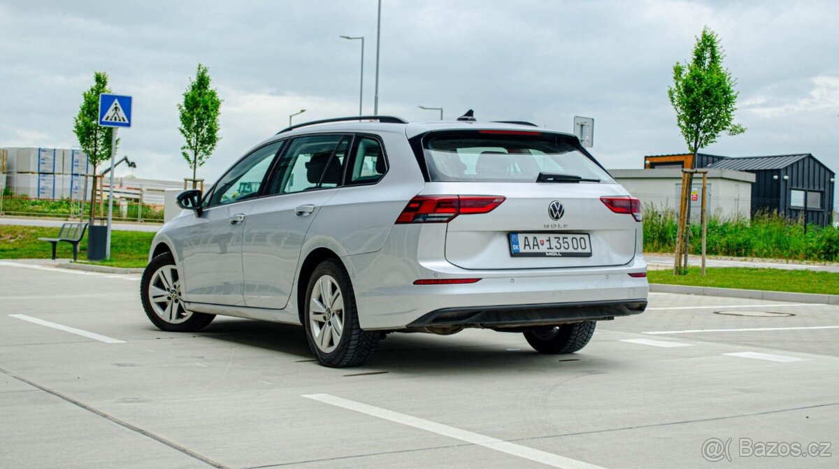 Volkswagen Golf Variant 2.0 TDI Life DSG - 4
