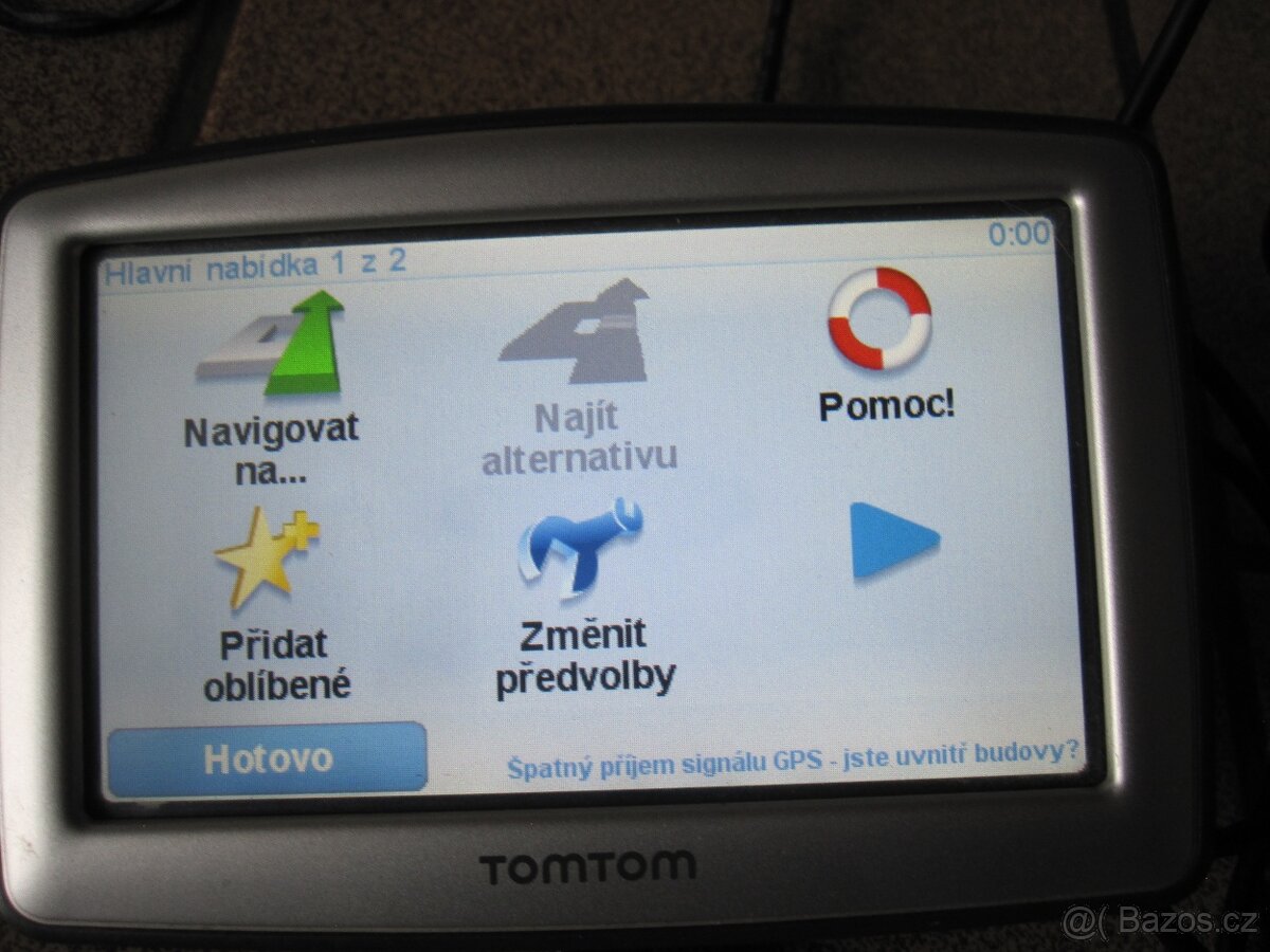 Navigace zn.TOMTOM XL 310 - 4