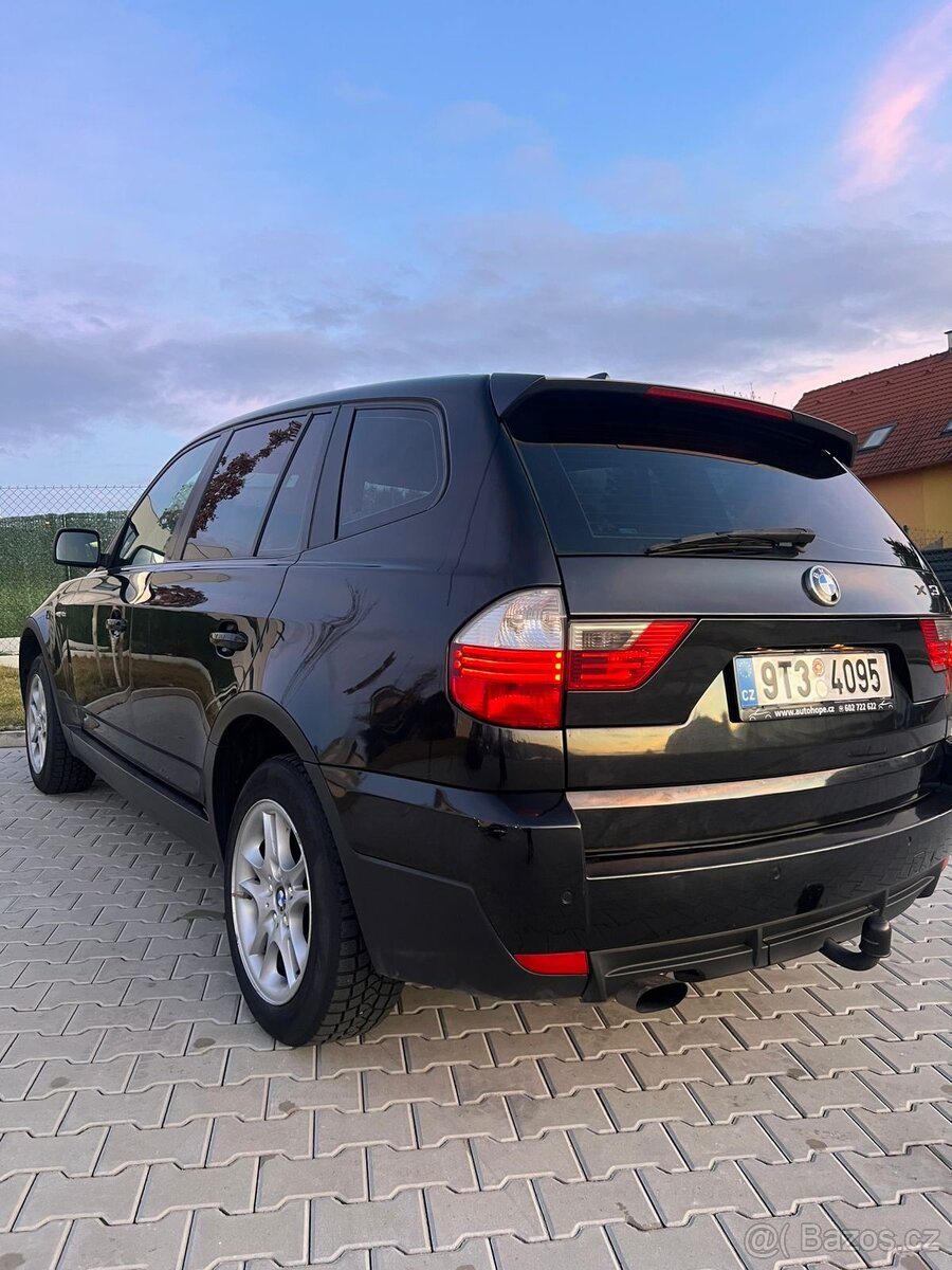 BMW X3 - 4