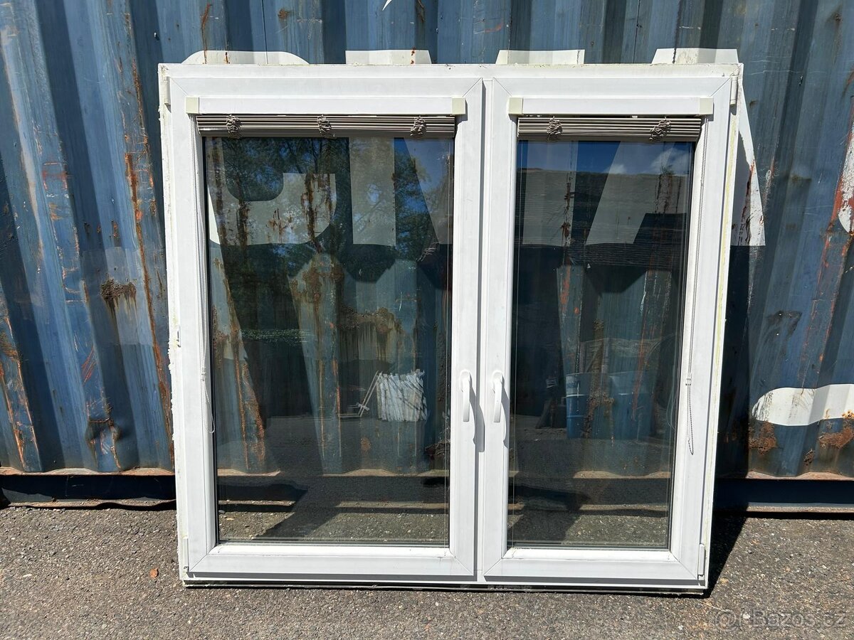 Plastové okno - 4