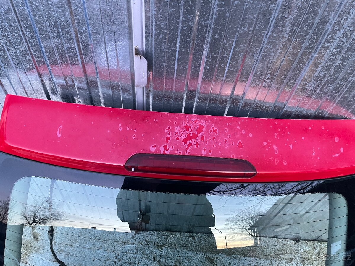 Kufr fabia 1 combi - 4