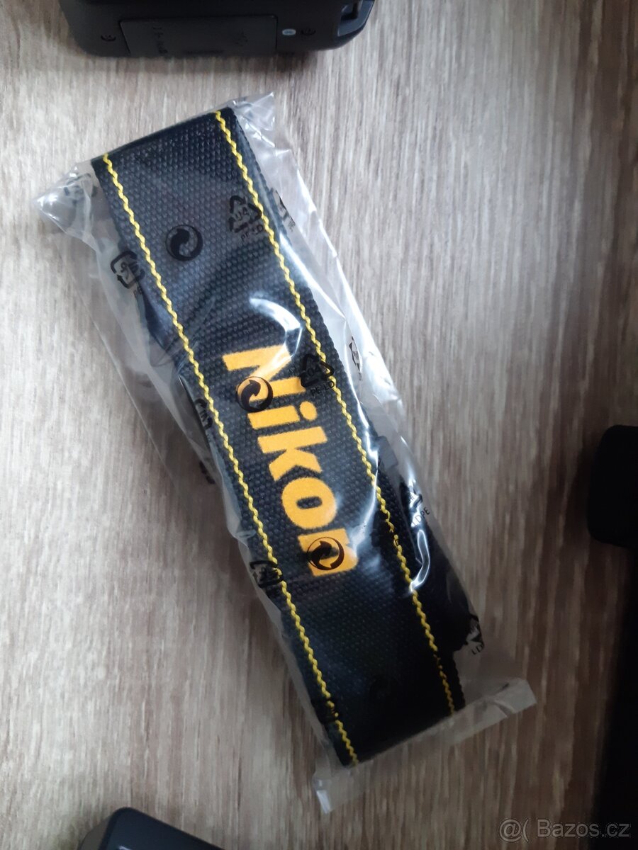 Digitální zrcadlovka Nikon D3500 - 4