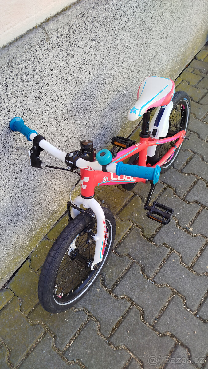 Dětské kolo Cube 160 R 16" - 4