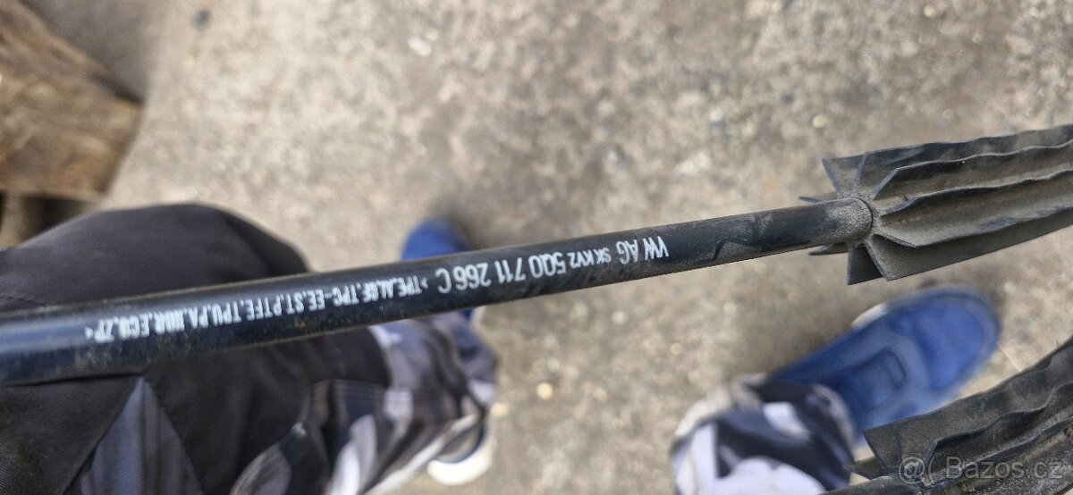 Kulisa razeni radici paka skoda octavia 3 - 4