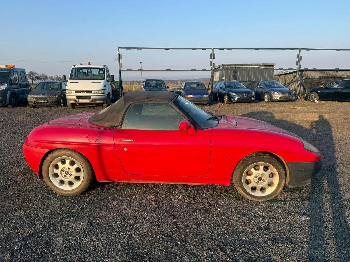 Fiat Barchetta - 4