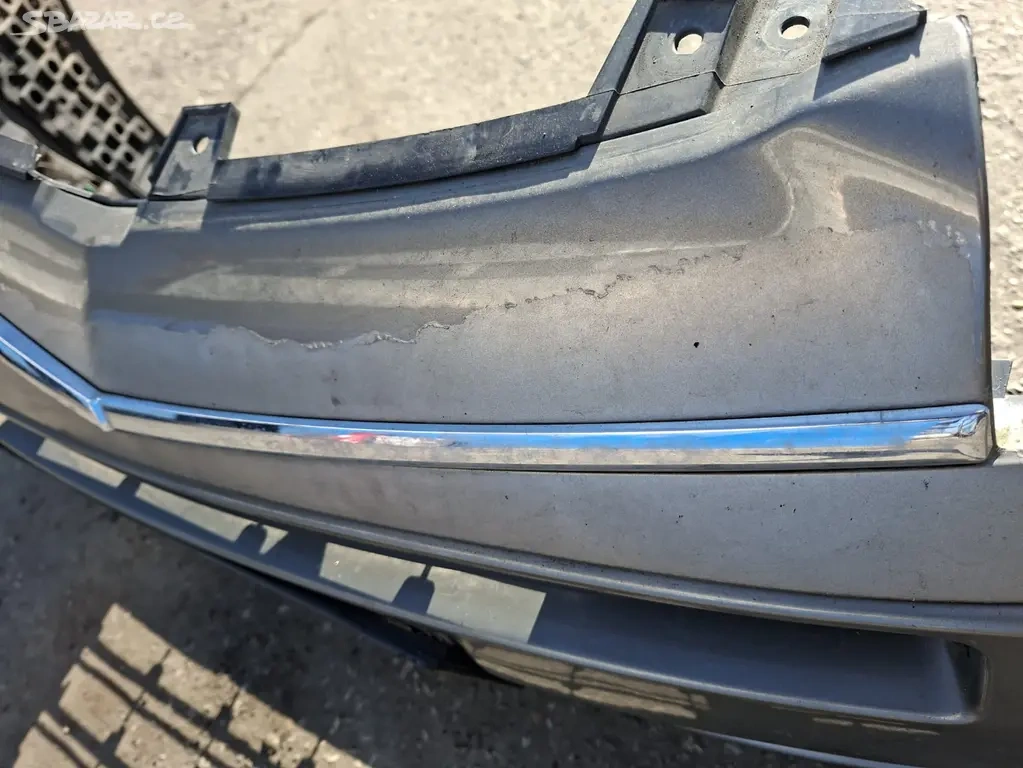 Přední nárazník Citroen C4 Grand Picasso 2007 - 4