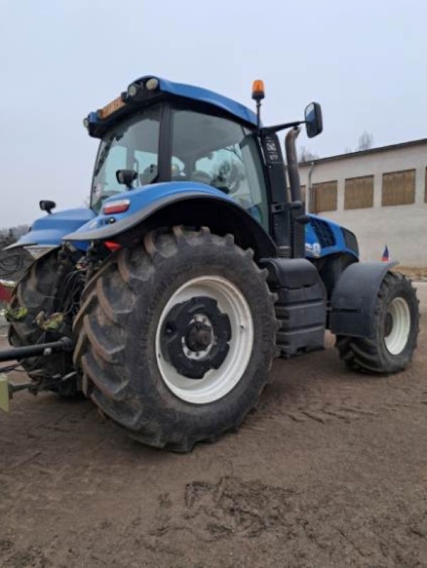 New Holland T8.390 - 4