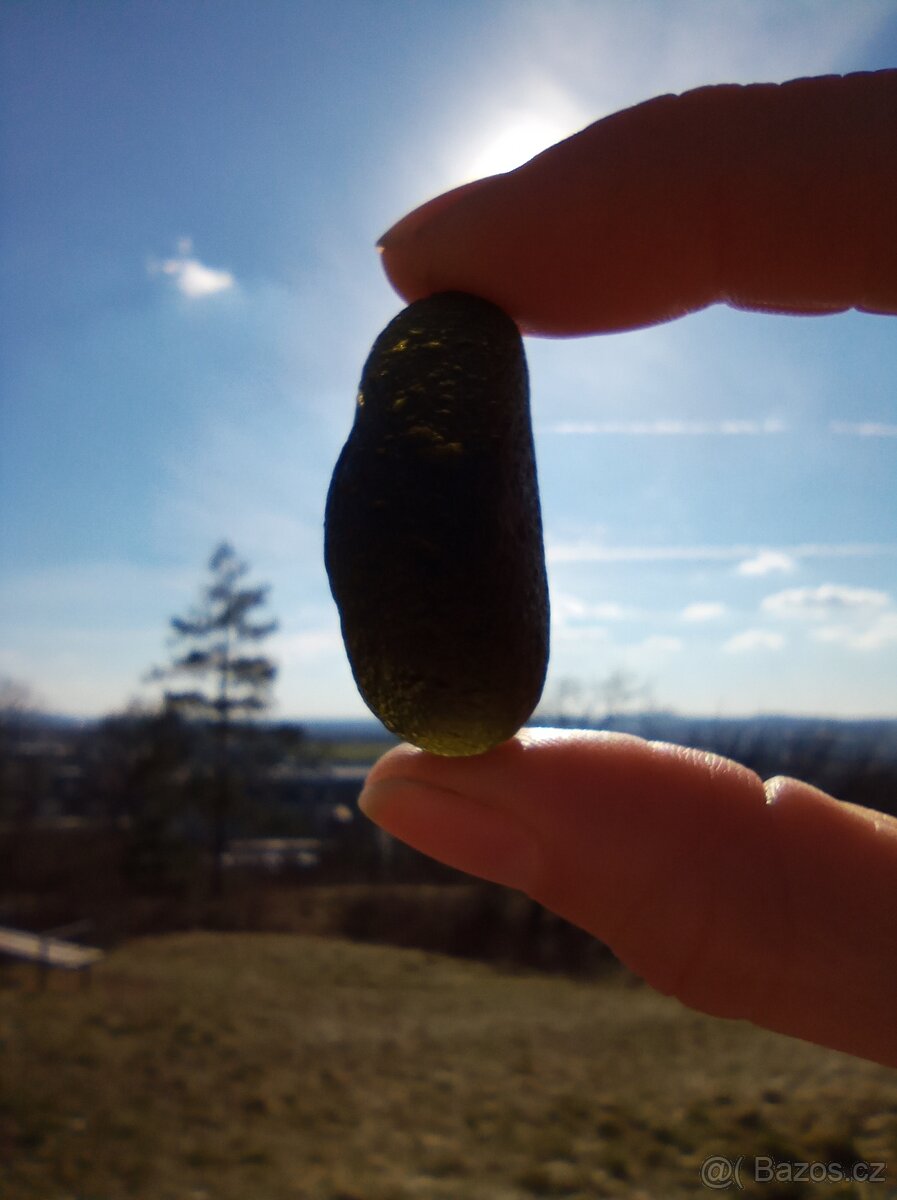 Vltavín - Slavětice - 4