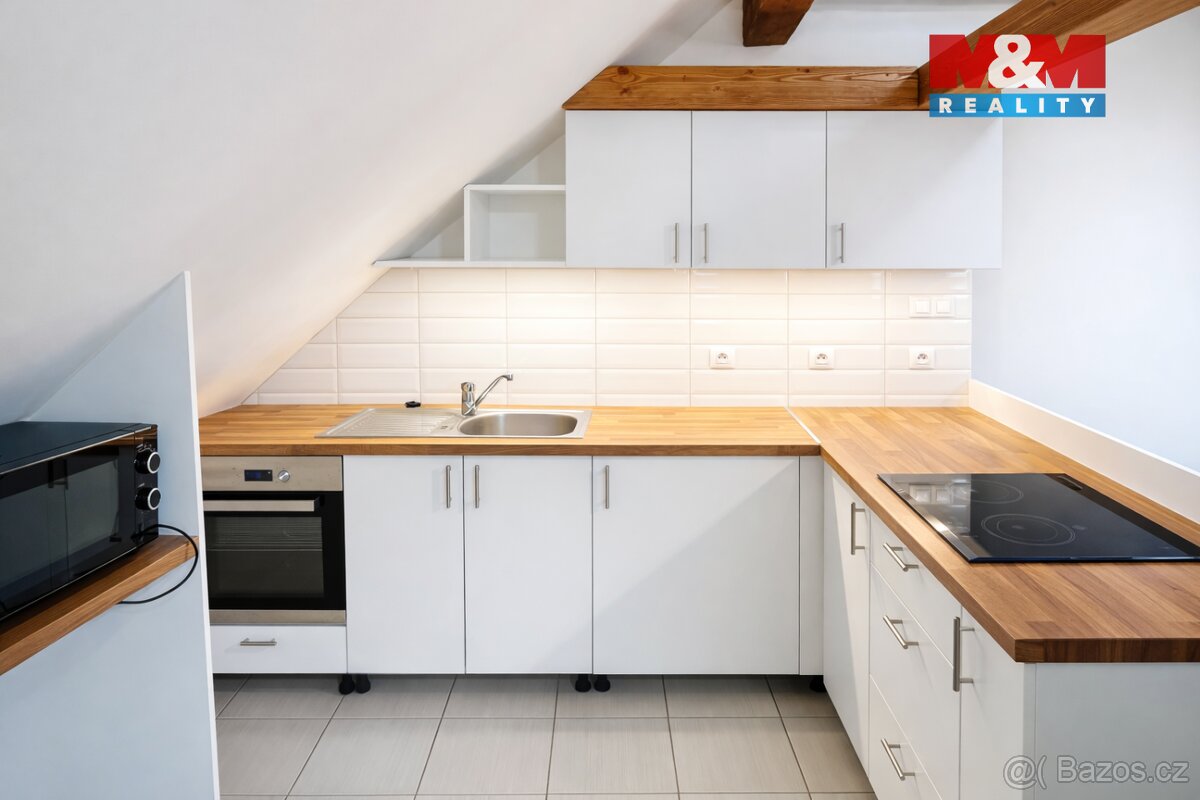 Pronájem bytu 3+kk, 70 m², Líbeznice, ul. Mělnická - 4